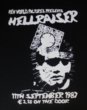 Load image into Gallery viewer, Women&#39;s Hellraiser DIY Punk Flyer T-shirt - Hellcharge/Disraiser
