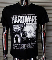 Hardware DIY Punk Flyer T-shirt
