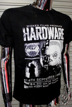 Load image into Gallery viewer, Hardware DIY Punk Flyer T-shirt
