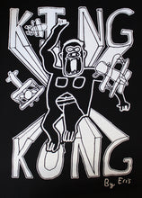 Load image into Gallery viewer, King Kong by Eris t-shirt
