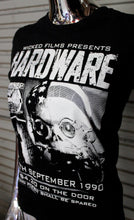 Load image into Gallery viewer, Women&#39;s Hardware DIY Punk Flyer t-shirt
