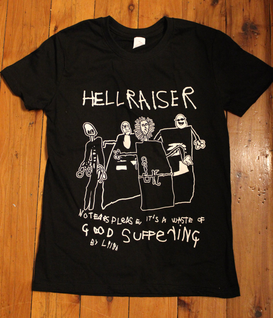 Women's Hellraiser by Lilith T-shirt